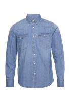 Barstow Western Standard Esta LEVI´S Men Blue