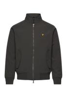 Softshell Harrington Jacket Lyle & Scott Black