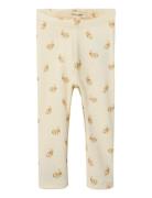 Nbnlavo Emo Slim Legging Lil Lil'Atelier Cream