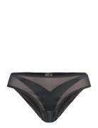 Mesh Essentials Hl Brazilian Hunkemöller Black