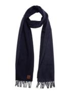 Scarf Amanda Christensen Navy