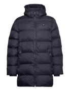 Active Cloud Mid Length Jacket GANT Navy