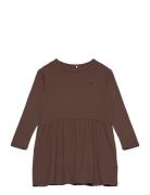 Berrask Dress Sofie Schnoor Young Brown