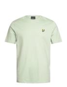 Plain T-Shirt Lyle & Scott Green