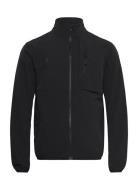 Track Jacket Fat Moose Black