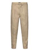 Onsleo Crop Linen Mix 0048 Pant ONLY & SONS Grey