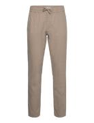 Linen Pants Lindbergh Beige