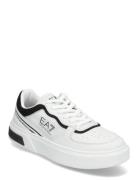 Premium Court EA7 White