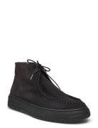 Core Mid U Suede Sneaky Steve Black