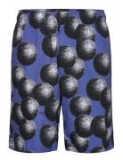 Dots Short - Blue Edwin Blue