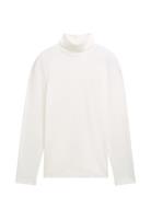 Turtleneck Tom Tailor White