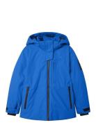 Nknslope10 Ski Jacket Limited Edition Fo Name It Blue