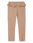 Nmfsophia Sim Pant Lil Lil'Atelier Beige