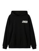 Nlmolas Joker Sweat Wh Bru Wab LMTD Black