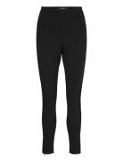 Xia Ponte Jersey Leggings French Connection Black