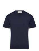 Rkbillie Ss T-Shirt Rosemunde Kids Navy