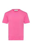 Rkbillie Ss T-Shirt Rosemunde Kids Pink