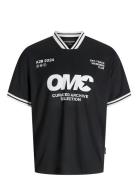 Jcoreflex Football Jersey Styd Aw24 Jack & J S Black