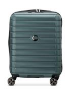 Shadow 5.0 55 Cm Slim Cabin Trolley Case DELSEY PARIS Green