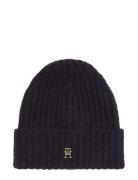 Th Monoplay Beanie Tommy Hilfiger Navy