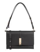 Th Heritage Shoulder Bag Tommy Hilfiger Black