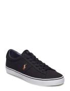 Sayer Canvas Sneaker Polo Ralph Lauren Blue