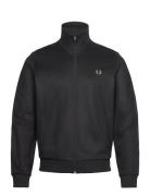 Track Jacket Fred Perry Black