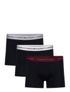 3P Wb Trunk Tommy Hilfiger Black