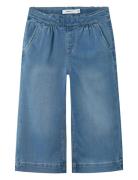 Nmfbella Wide Jeans 6485-To Noos Name It Blue