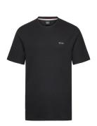 Waffle T-Shirt BOSS Black