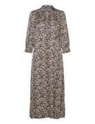 Floretbbclarena Dress Bruuns Bazaar Black