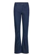 Mr Relaxed Flare - Rinse Calvin Klein Blue