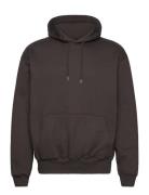 Wbpope Home Hoodie Woodbird Brown