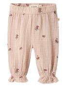 Nbftamina Pant Lil Lil'Atelier Pink