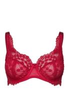 Daisy Non-Padded Underwired Bra Hunkemöller Red