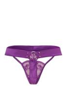 Elsa Hl String Tr Hunkemöller Purple