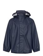 Carla Rain Jacket Nuuroo Navy