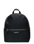 Chris Sm Backpack R. HUGO Black