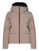 W Race Down Jacket Sail Racing Beige