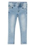 Nmfpolly Skinny Jeans 1842-Th Noos Name It Blue