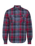 Erkan Shirt Padded U.S. Polo Assn. Patterned