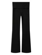 Nkfspice Bootcut Pant Noos Name It Black