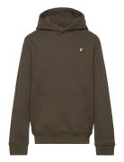 Pullover Hoodie Lyle & Scott Green