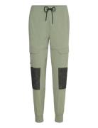 W Beam Stretch Pant Sail Racing Green