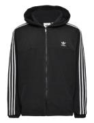 Adidas Adicolor 3Stripes Teddy Fleece Hoodie Adidas Originals Black