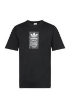 Camo Label Tee Adidas Originals Black