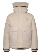 Glacier Bay Jacket Sail Racing Beige