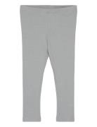 Leggings Rib Huttelihut Grey