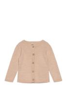 Cardigan - Knitted CeLaVi Beige