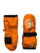 Mittens - Waterproof Color Kids Orange